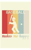 Baseball Makes Me Happy