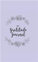 My Gratitude Journal