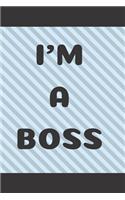 I'm a Boss