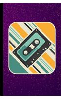 Cassette Tape Retro