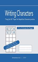 Writing Characters