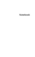 Notebook
