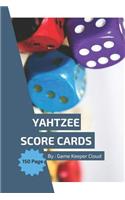 Yahtzee Score Card