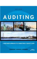 Auditing: A Risk-Based Approach to Conducting a Quality Audit [With CDROM]