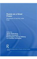 Russia as a Great Power