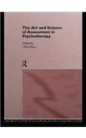 The Art and Science of Assessment in Psychotherapy