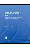 State Accountability under International Law