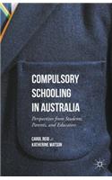 Compulsory Schooling in Australia