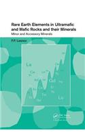 Rare Earth Elements in Ultramafic and Mafic Rocks and their Minerals: Minor and Accessory Minerals