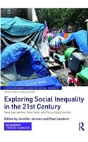 Exploring Social Inequality in the 21st Century