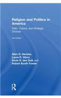 Religion and Politics in America