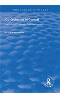 Co-Ordination in Context: Institutional Choices to Promote Exports