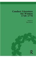 Conduct Literature for Women, Part III, 1720-1770 Vol 2