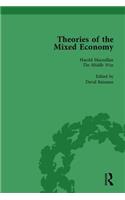 Theories of the Mixed Economy Vol 4