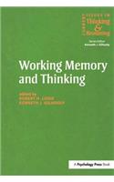 Working Memory and Thinking