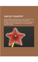 1645 by Country