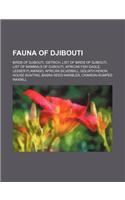 Fauna of Djibouti