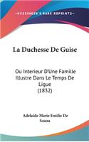 La Duchesse de Guise