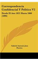 Correspondencia Confidencial Y Politica V2