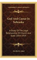 God and Caesar in Nebraska