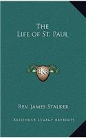 Life of St. Paul