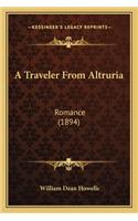 Traveler from Altruria