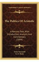 Politics of Aristotle