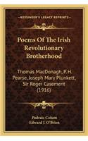 Poems of the Irish Revolutionary Brotherhood