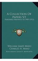 A Collection Of Papers V2