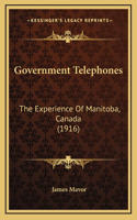 Government Telephones