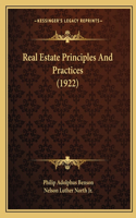 Real Estate Principles and Practices (1922)