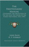 Freethinkers' Manual