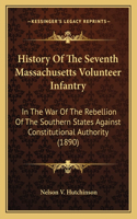 History Of The Seventh Massachusetts Volunteer Infantry