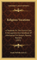 Religious Vocations