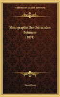 Monographie Der Ostracoden Bohmens (1891)