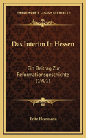 Das Interim In Hessen