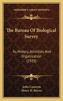 Bureau Of Biological Survey