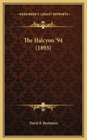 The Halcyon '94 (1893)