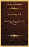 The Christian Ideal