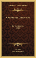 Concrete-Steel Construction