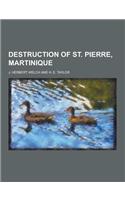 Destruction of St. Pierre, Martinique