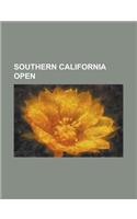 Southern California Open: 1984 Ginny of San Diego, 1988 Virginia Slims of San Diego, 1988 Virginia Slims of San Diego - Doubles, 1988 Virginia S(English)