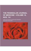 The Peninsular Journal of Medicine (Volume 10, Nos. 1-6)