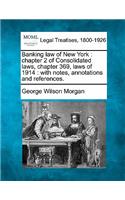 Banking law of New York