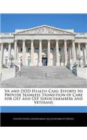 Va and Dod Health Care