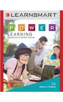 Learnsmart Access Card for P.O.W.E.R. Learning: Foundations of Student Success