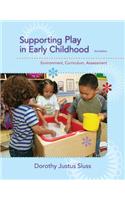 Supporting Play in Early Childhood