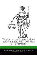The Ultimate Guide to Law Book 8: Religious Law and Christianity(English)