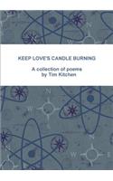 Keep Love's Candle Burning: (English)