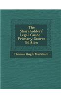 The Shareholders' Legal Guide